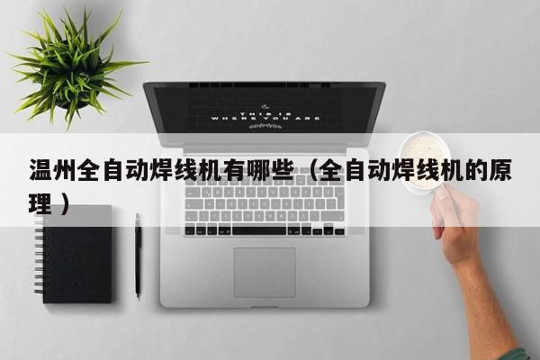 溫州全自動焊線機有哪些（全自動焊線機的原理 ）