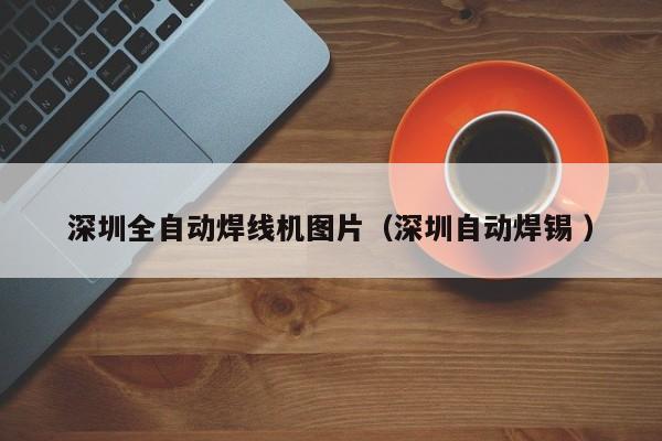 深圳全自動焊線機圖片（深圳自動焊錫 ）